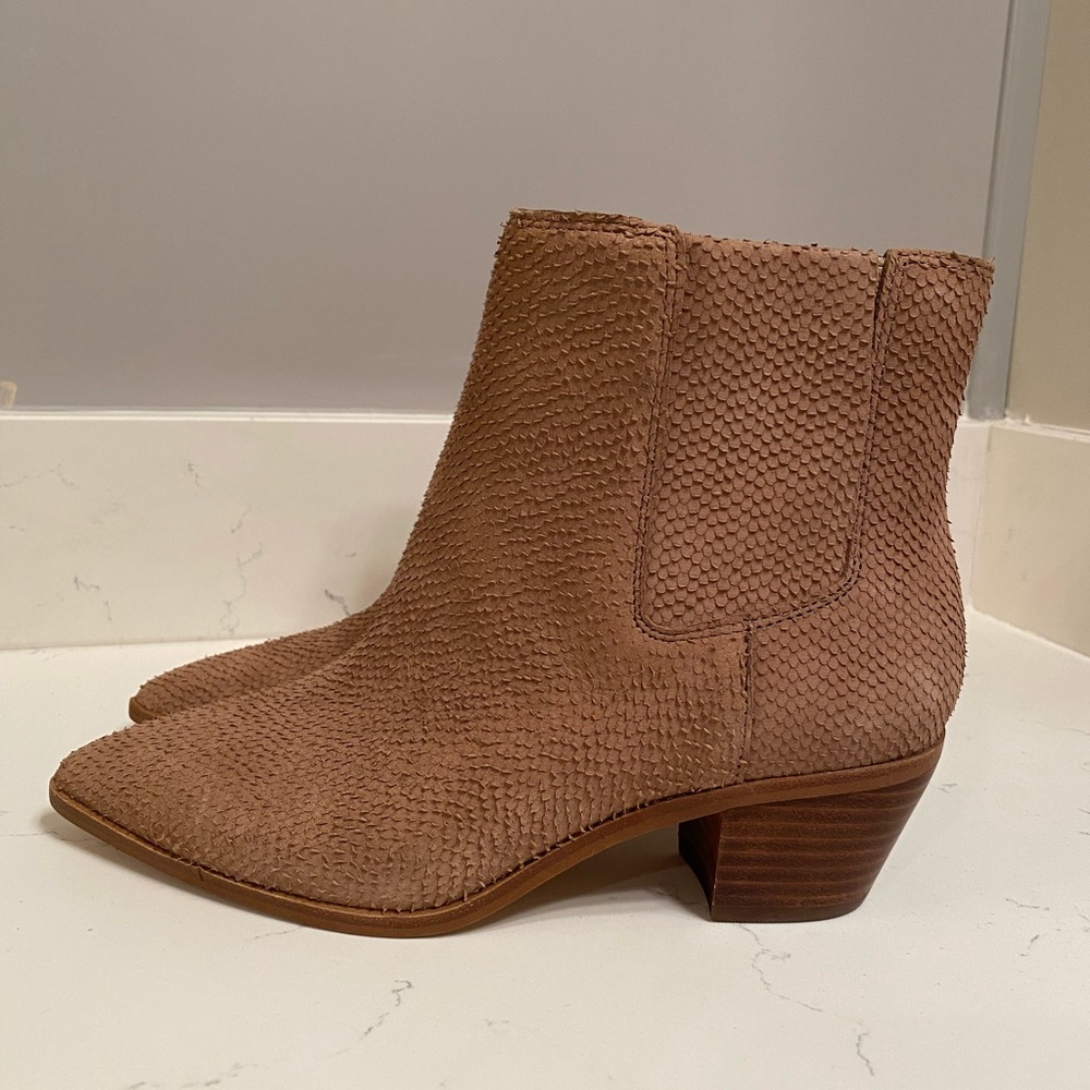 Sole Society booties